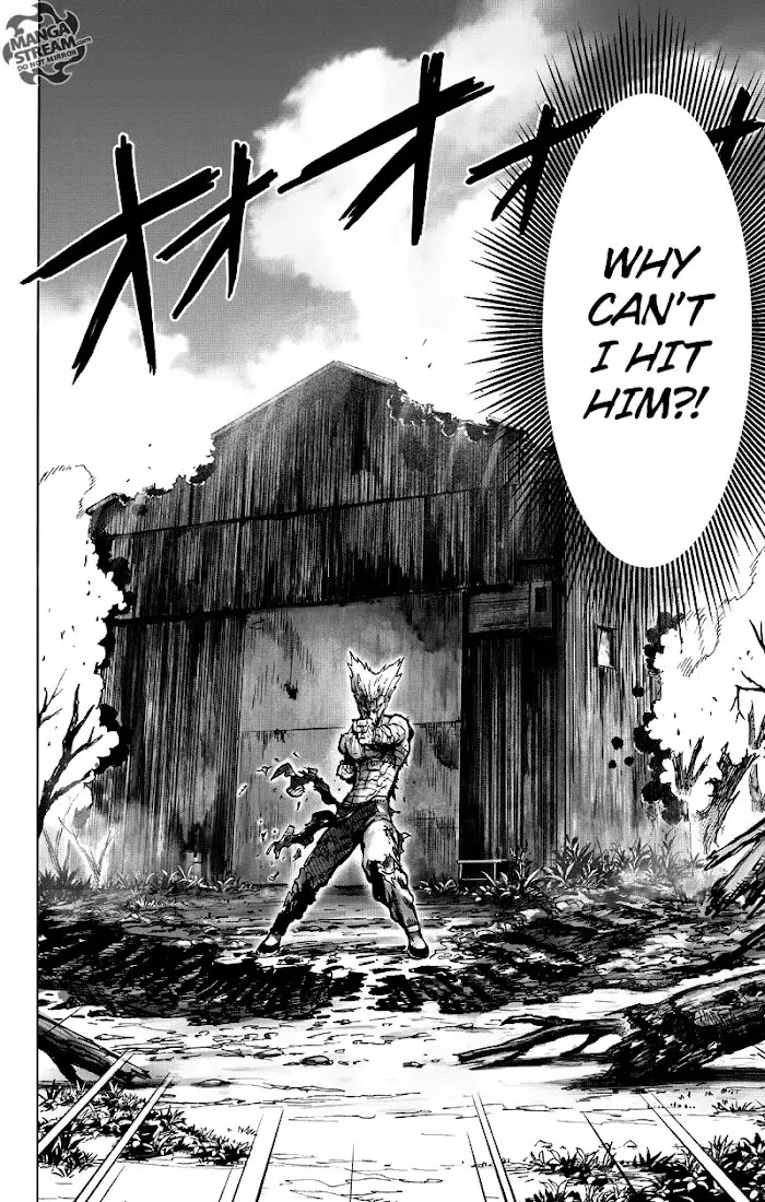 One Punch Man - Chapter 82 Page 50