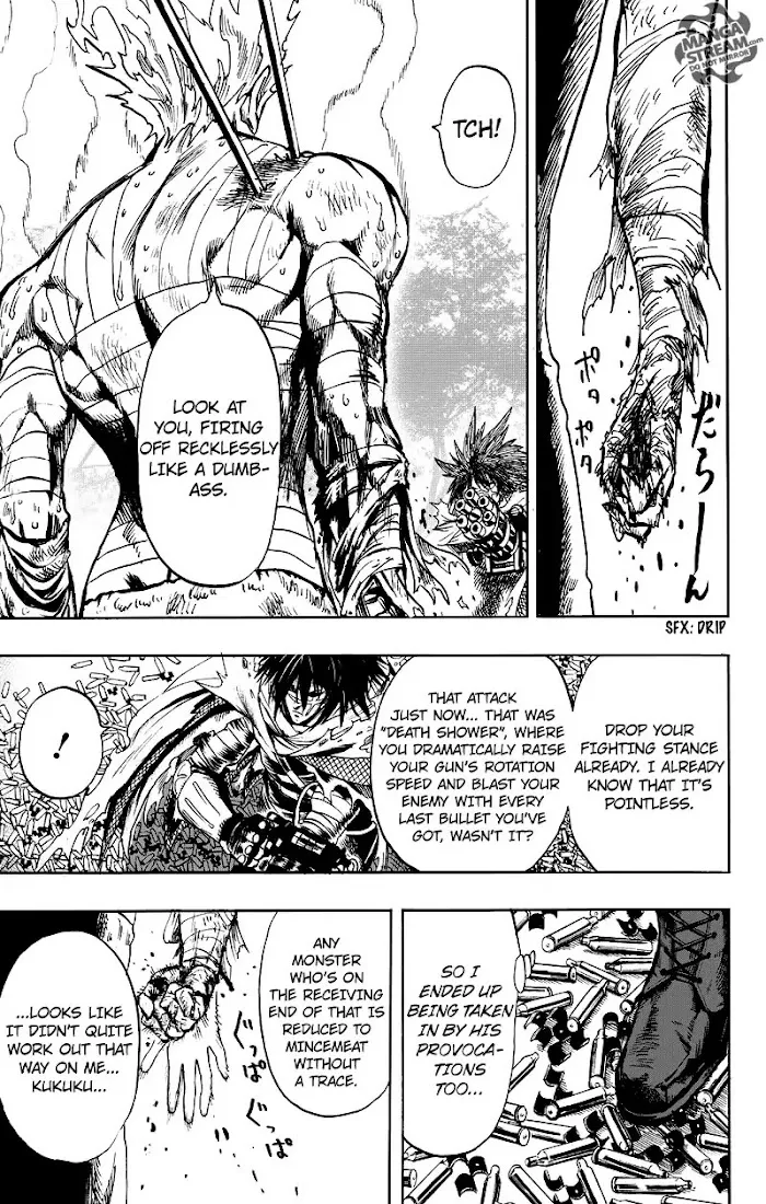 One Punch Man - Chapter 82 Page 51