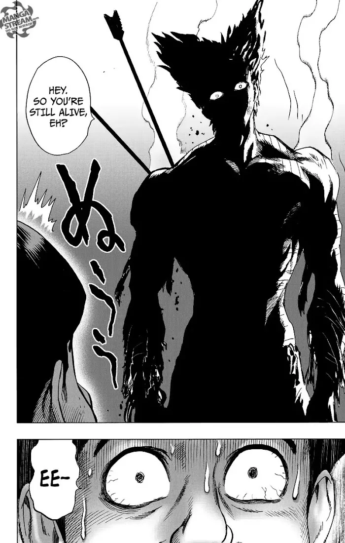 One Punch Man - Chapter 82 Page 56