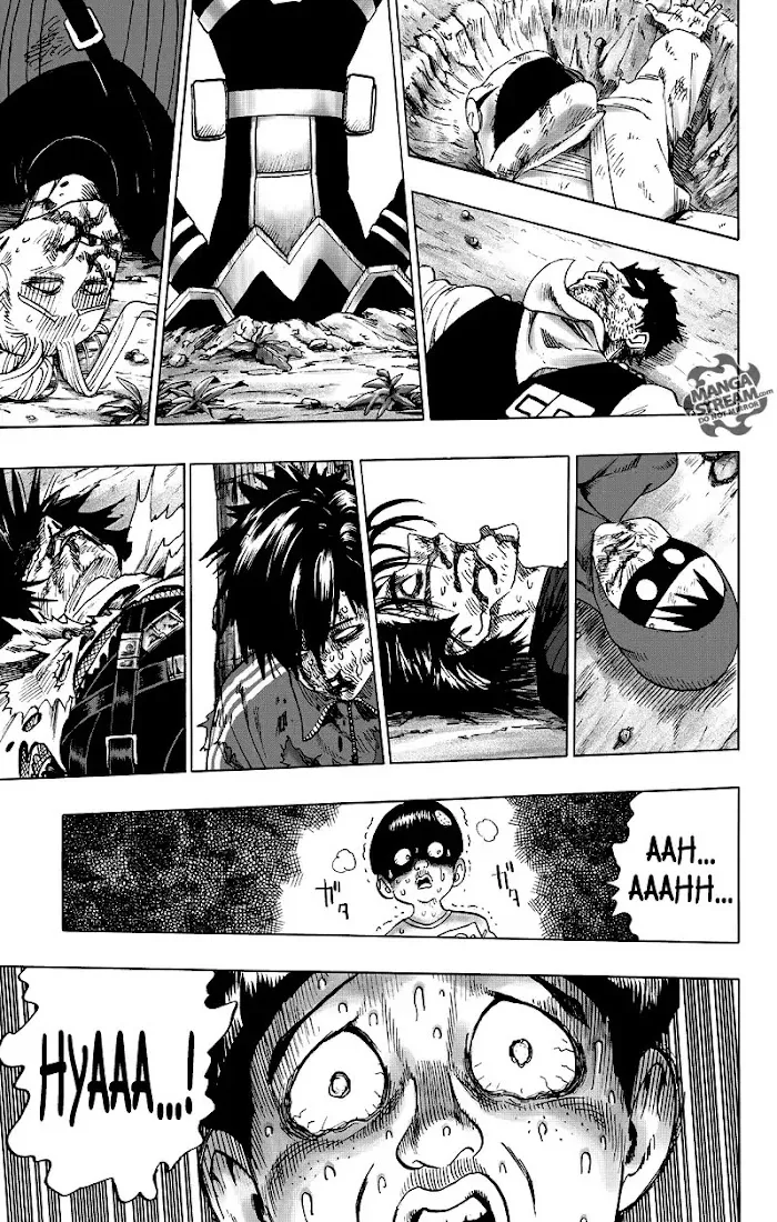 One Punch Man - Chapter 82 Page 57