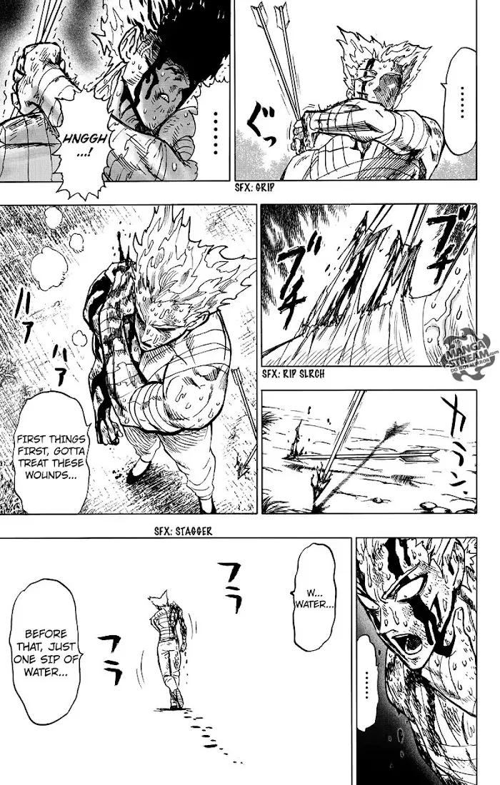 One Punch Man - Chapter 82 Page 59