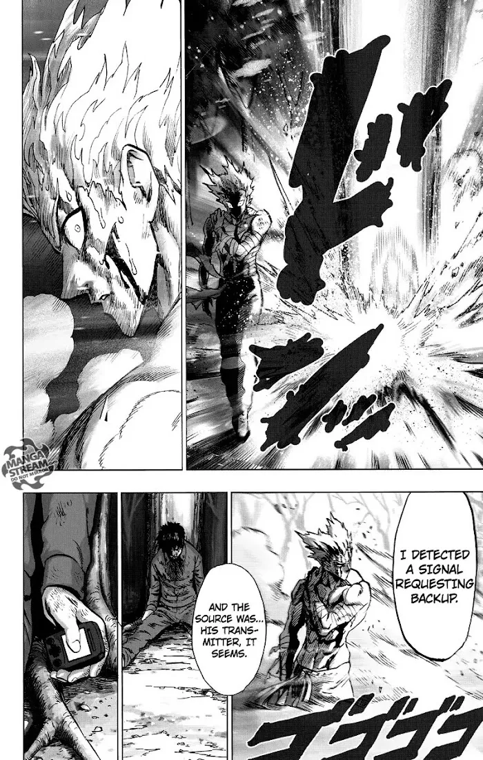 One Punch Man - Chapter 82 Page 60