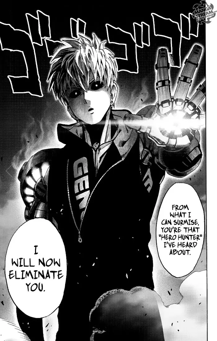 One Punch Man - Chapter 82 Page 61