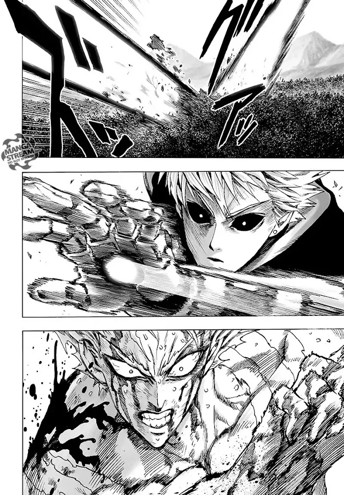 One Punch Man - Chapter 83 Page 3