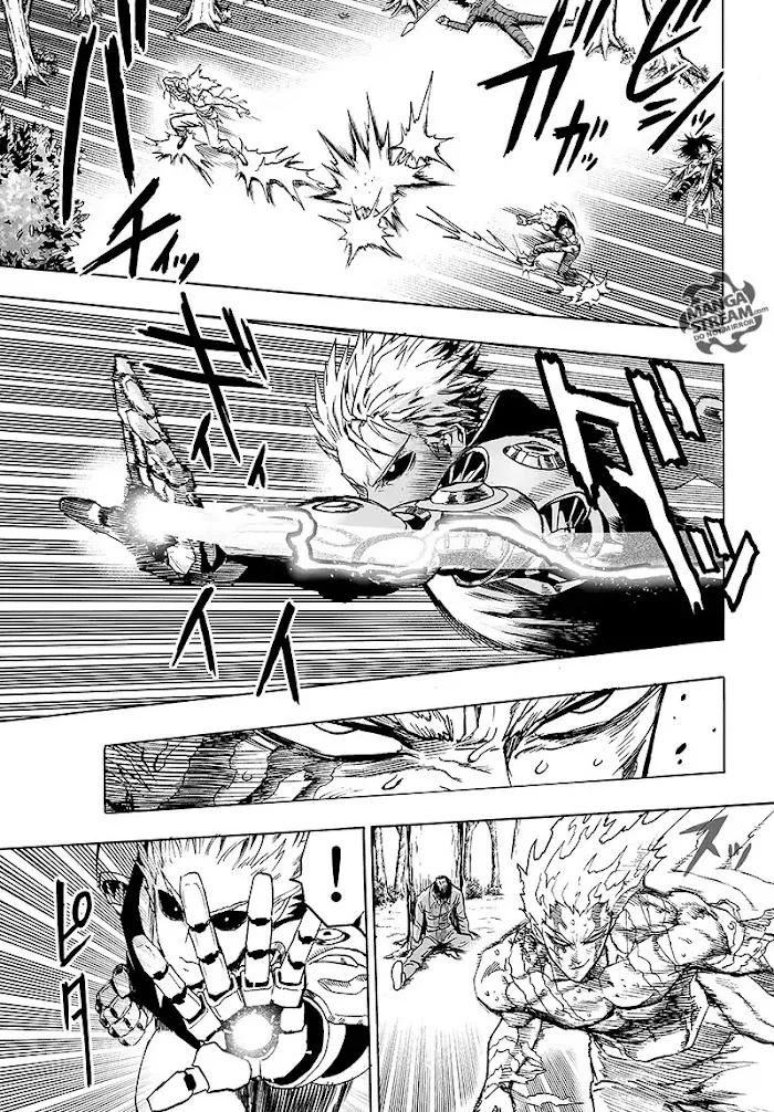 One Punch Man - Chapter 83 Page 4