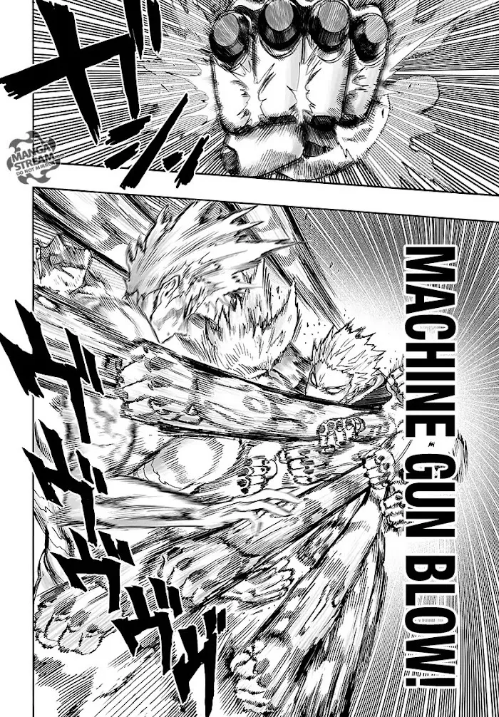 One Punch Man - Chapter 83 Page 5