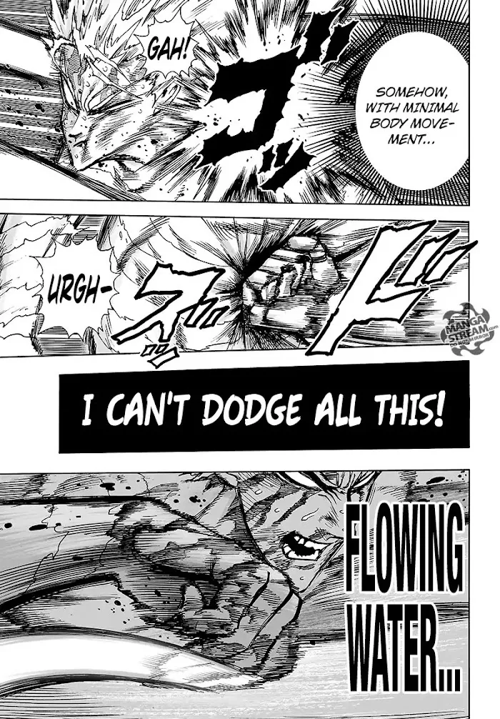 One Punch Man - Chapter 83 Page 6