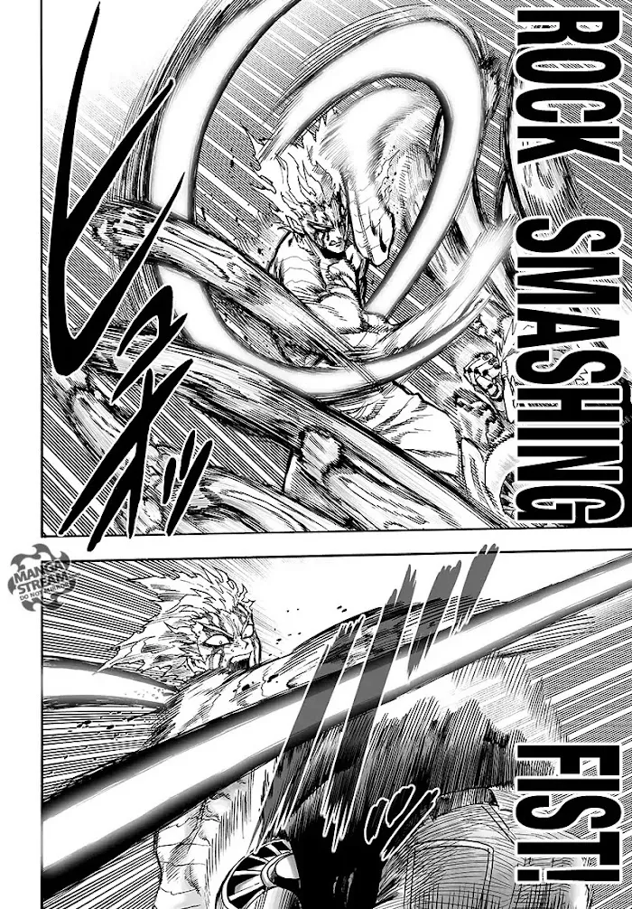 One Punch Man - Chapter 83 Page 7