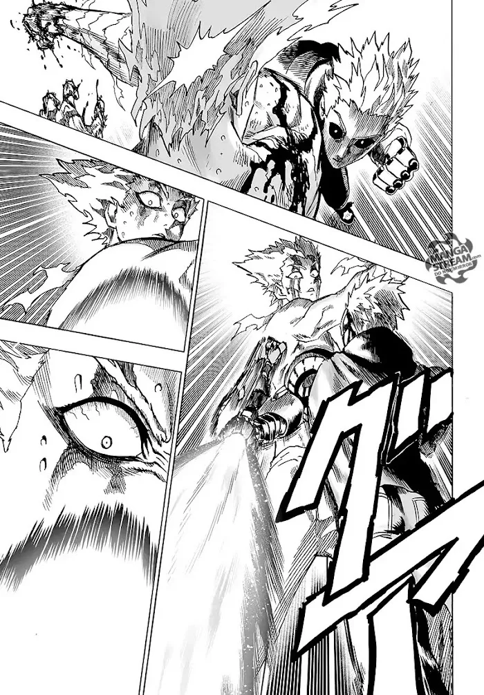 One Punch Man - Chapter 83 Page 8