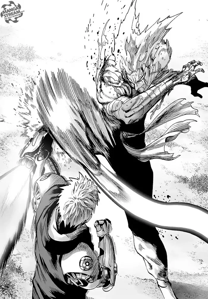 One Punch Man - Chapter 83 Page 9