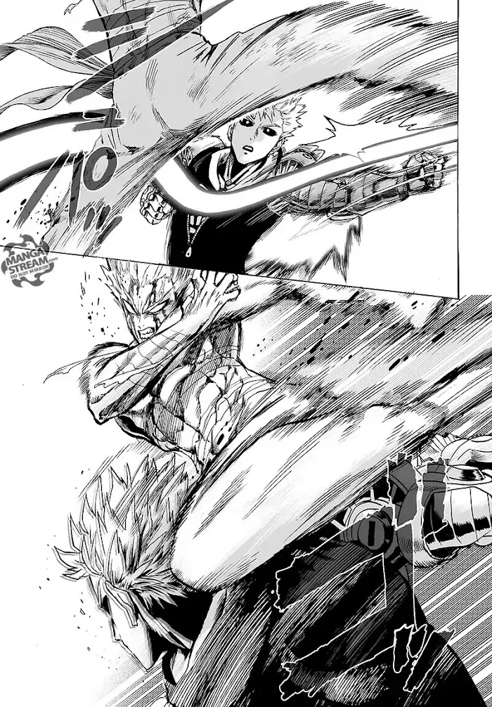 One Punch Man - Chapter 83 Page 10
