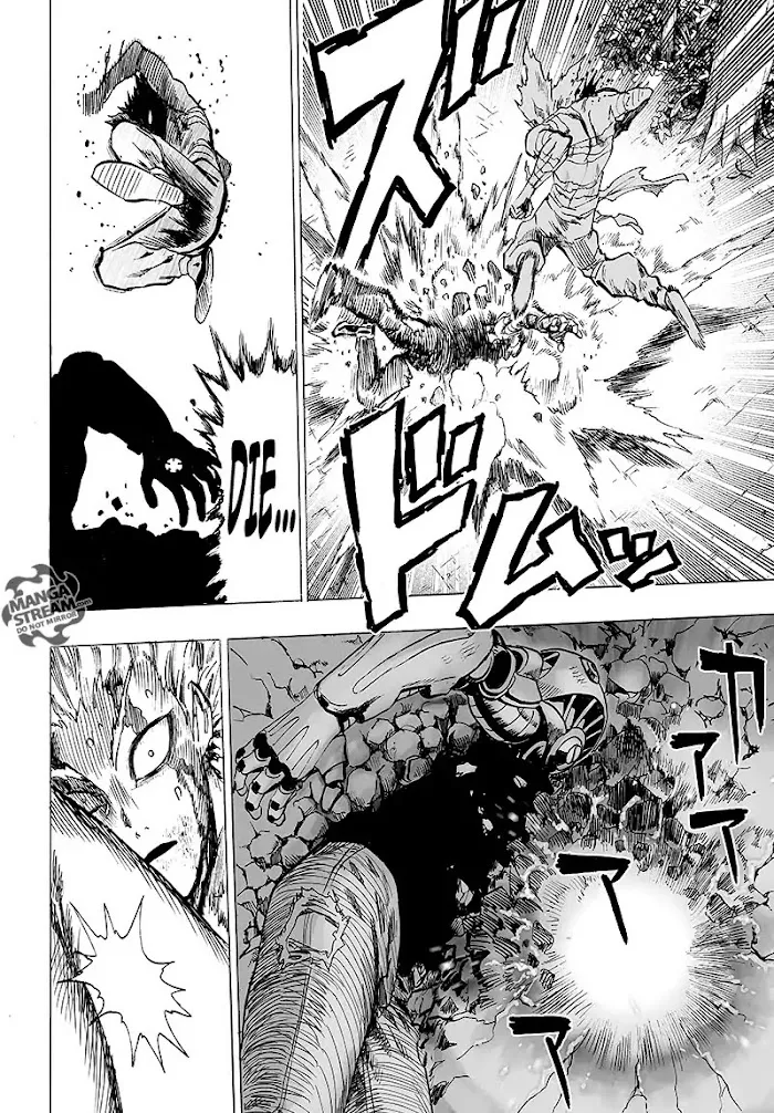 One Punch Man - Chapter 83 Page 11