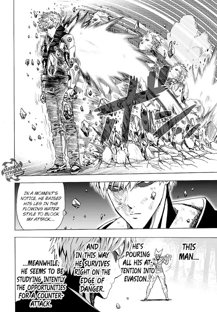 One Punch Man - Chapter 83 Page 13