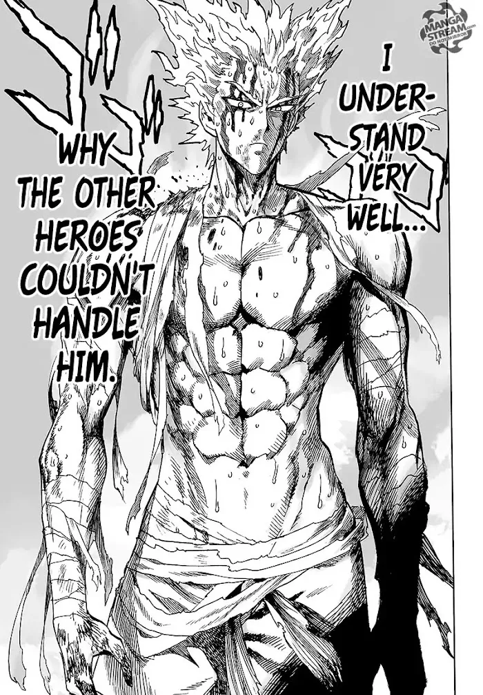 One Punch Man - Chapter 83 Page 14