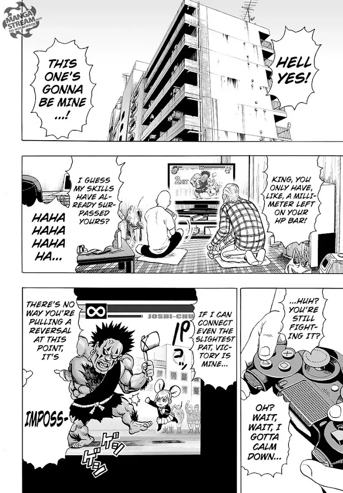 One Punch Man - Chapter 83 Page 15
