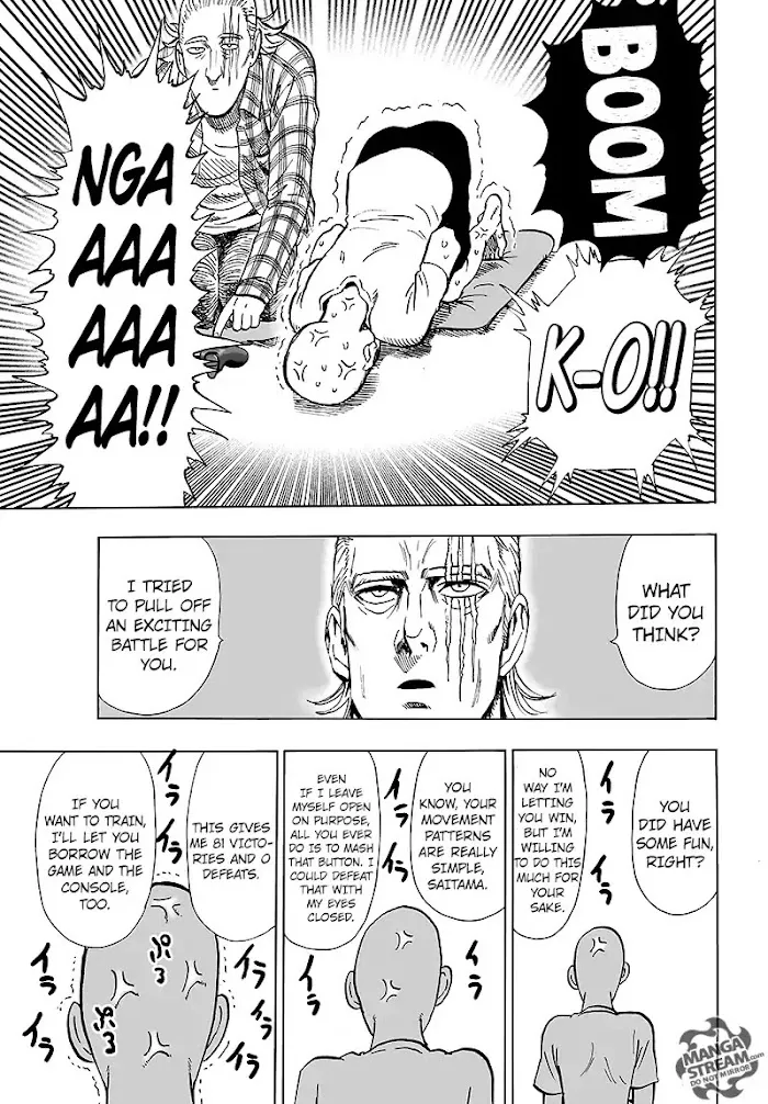 One Punch Man - Chapter 83 Page 16