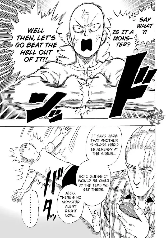 One Punch Man - Chapter 83 Page 18