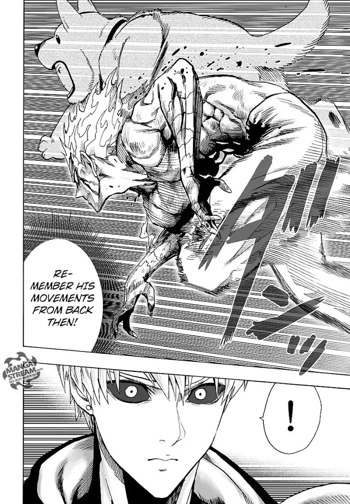 One Punch Man - Chapter 83 Page 23