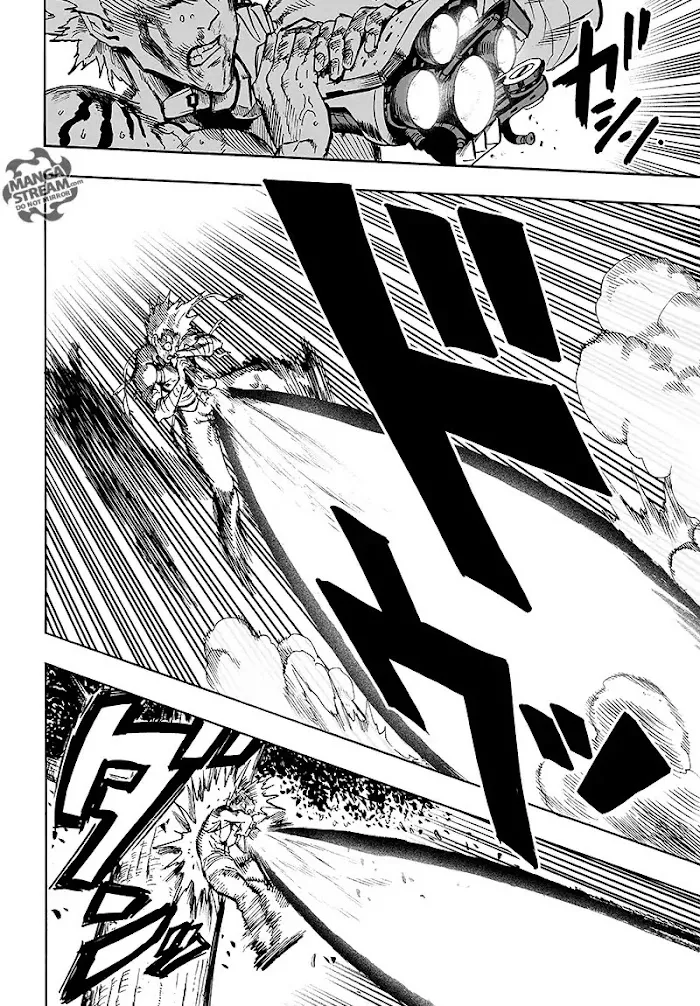 One Punch Man - Chapter 83 Page 27