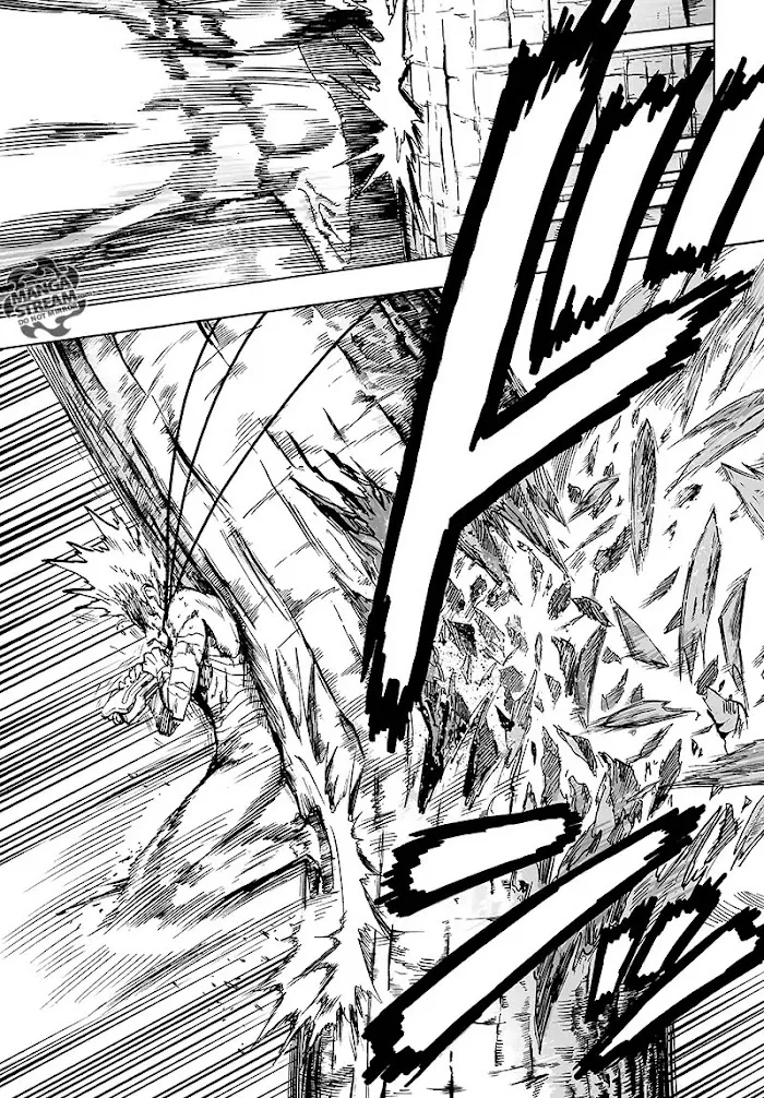 One Punch Man - Chapter 83 Page 32
