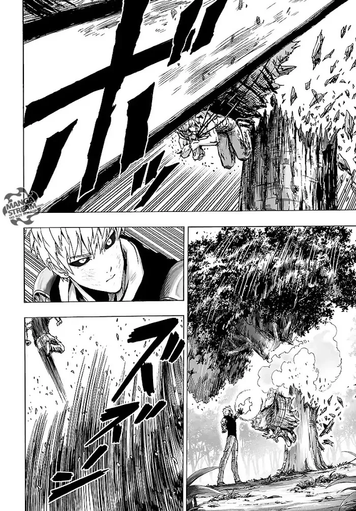 One Punch Man - Chapter 83 Page 33