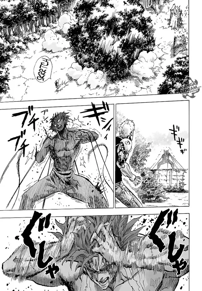 One Punch Man - Chapter 83 Page 34