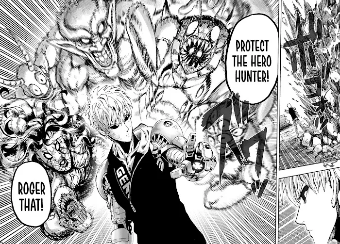 One Punch Man - Chapter 83 Page 37