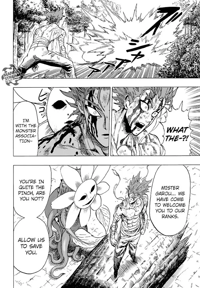 One Punch Man - Chapter 83 Page 38