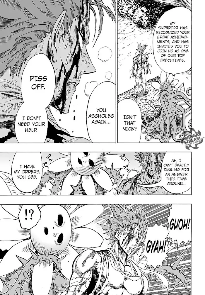 One Punch Man - Chapter 83 Page 39
