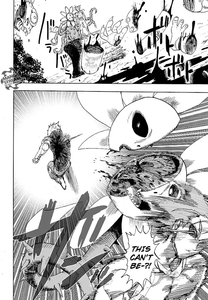 One Punch Man - Chapter 83 Page 40