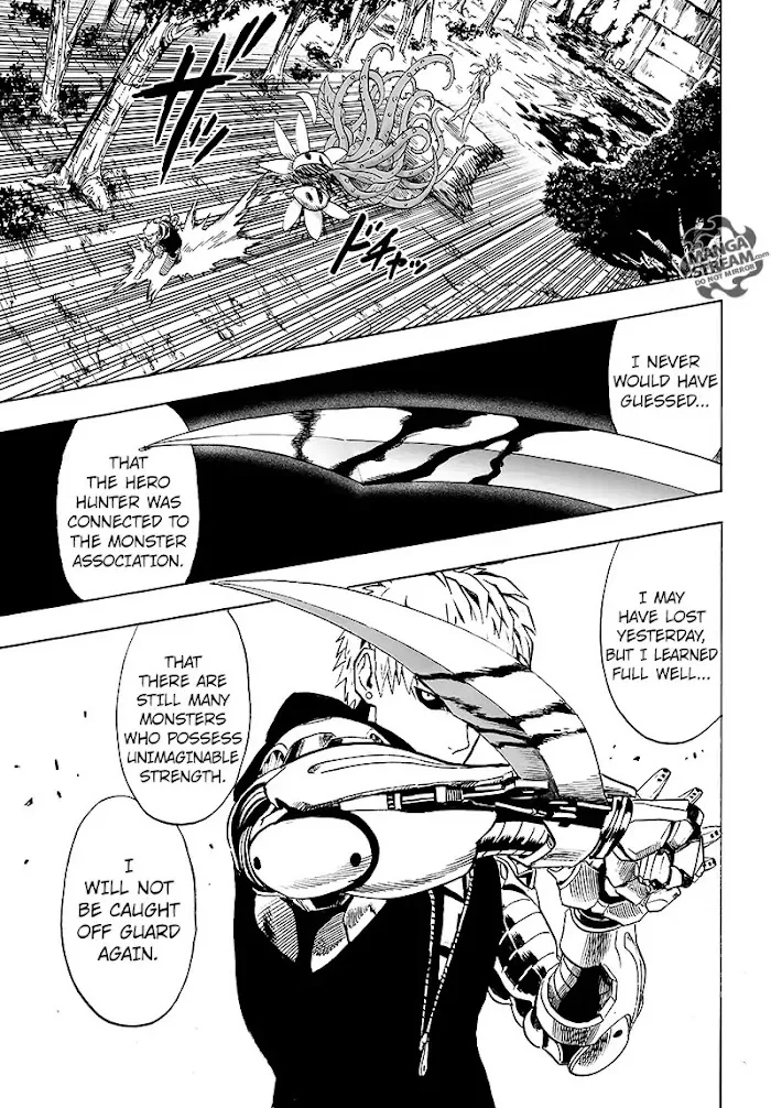 One Punch Man - Chapter 83 Page 41