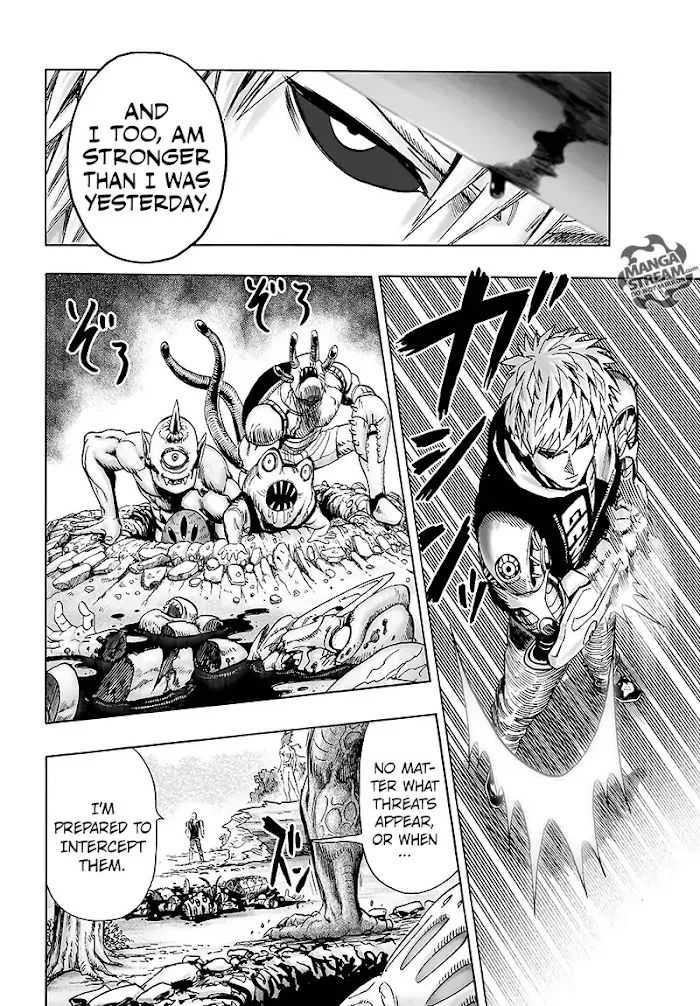 One Punch Man - Chapter 83 Page 42