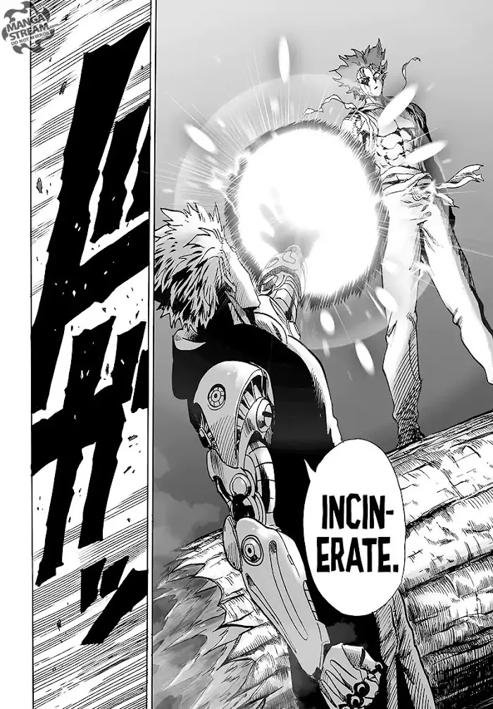 One Punch Man - Chapter 83 Page 44