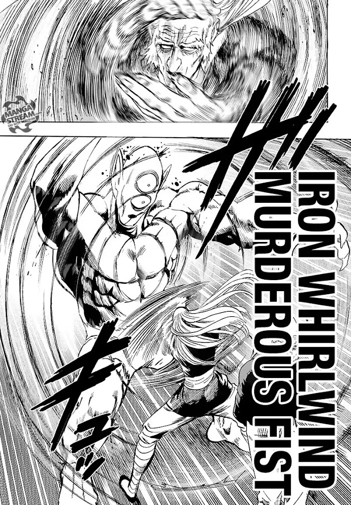 One Punch Man - Chapter 83 Page 47