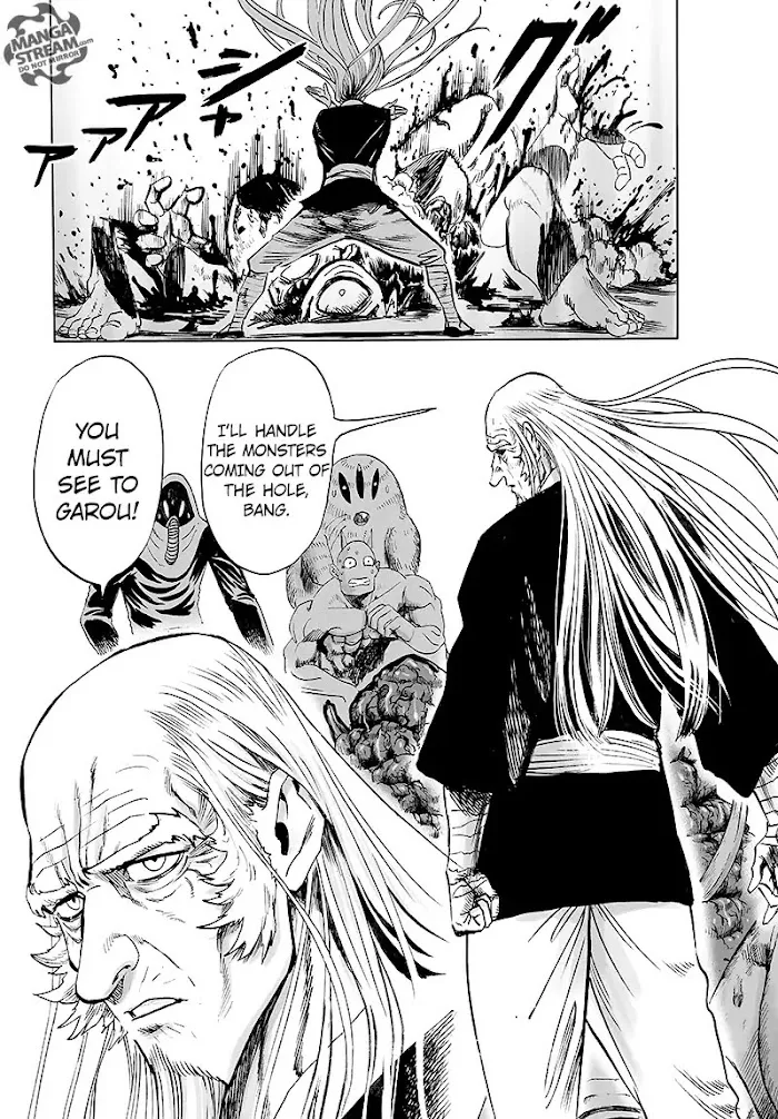 One Punch Man - Chapter 83 Page 49