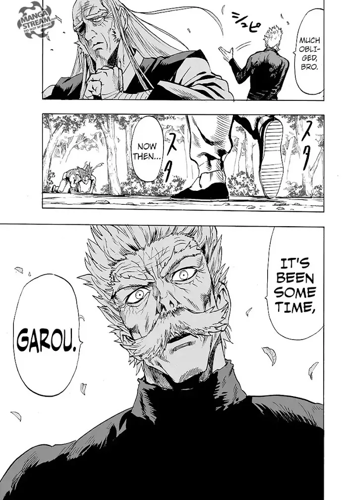 One Punch Man - Chapter 83 Page 50