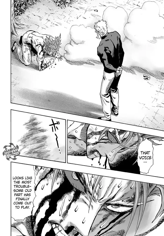 One Punch Man - Chapter 83 Page 51