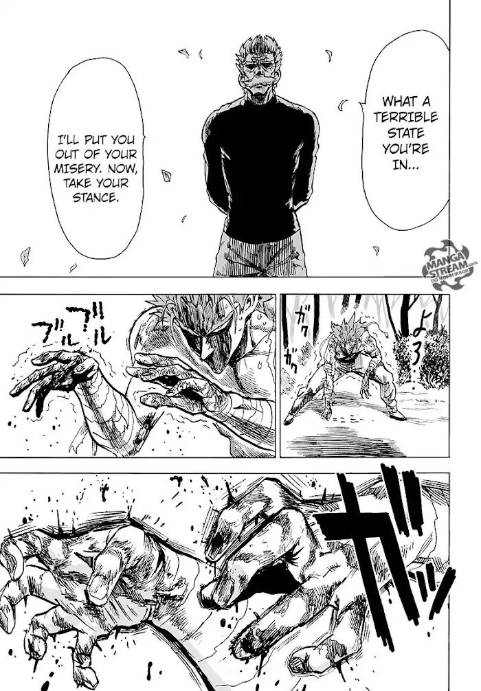 One Punch Man - Chapter 83 Page 52