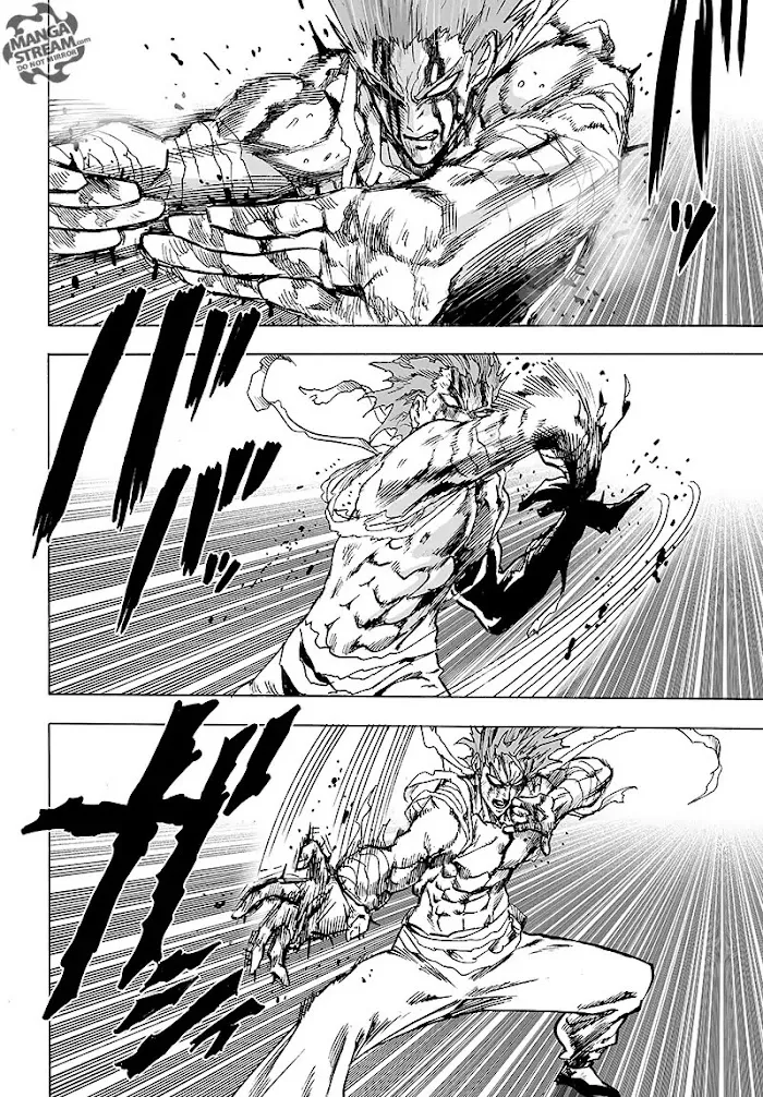 One Punch Man - Chapter 83 Page 53