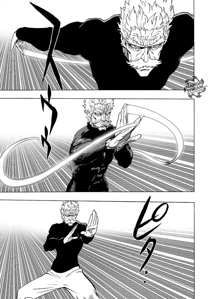 One Punch Man - Chapter 83 Page 54
