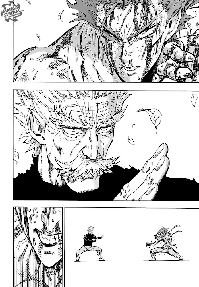 One Punch Man - Chapter 83 Page 55
