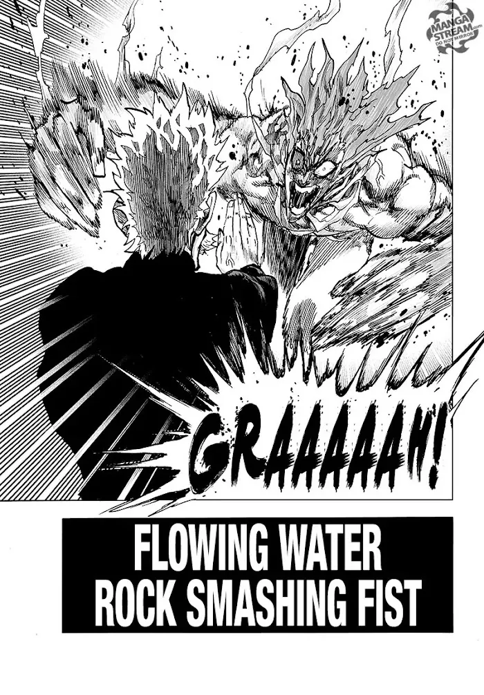 One Punch Man - Chapter 83 Page 56