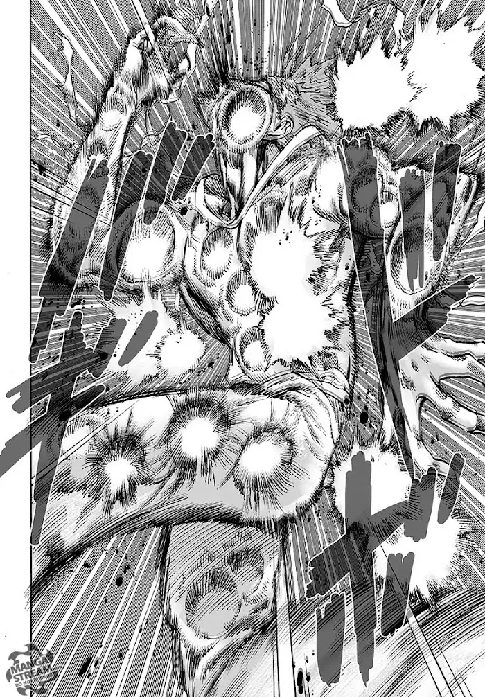 One Punch Man - Chapter 83 Page 57