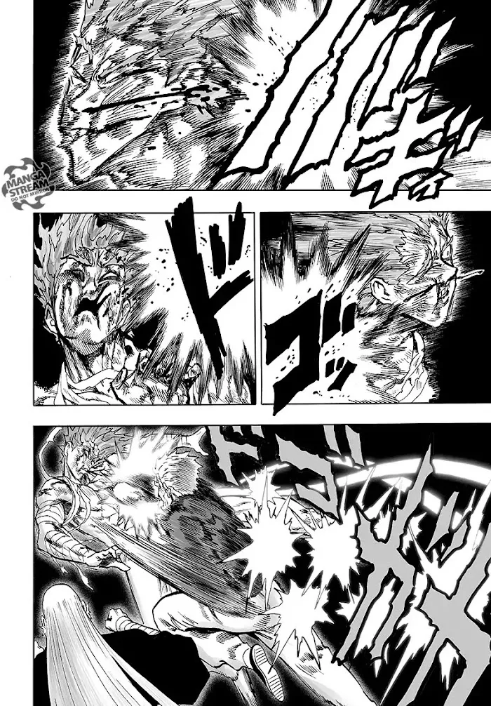 One Punch Man - Chapter 84 Page 5