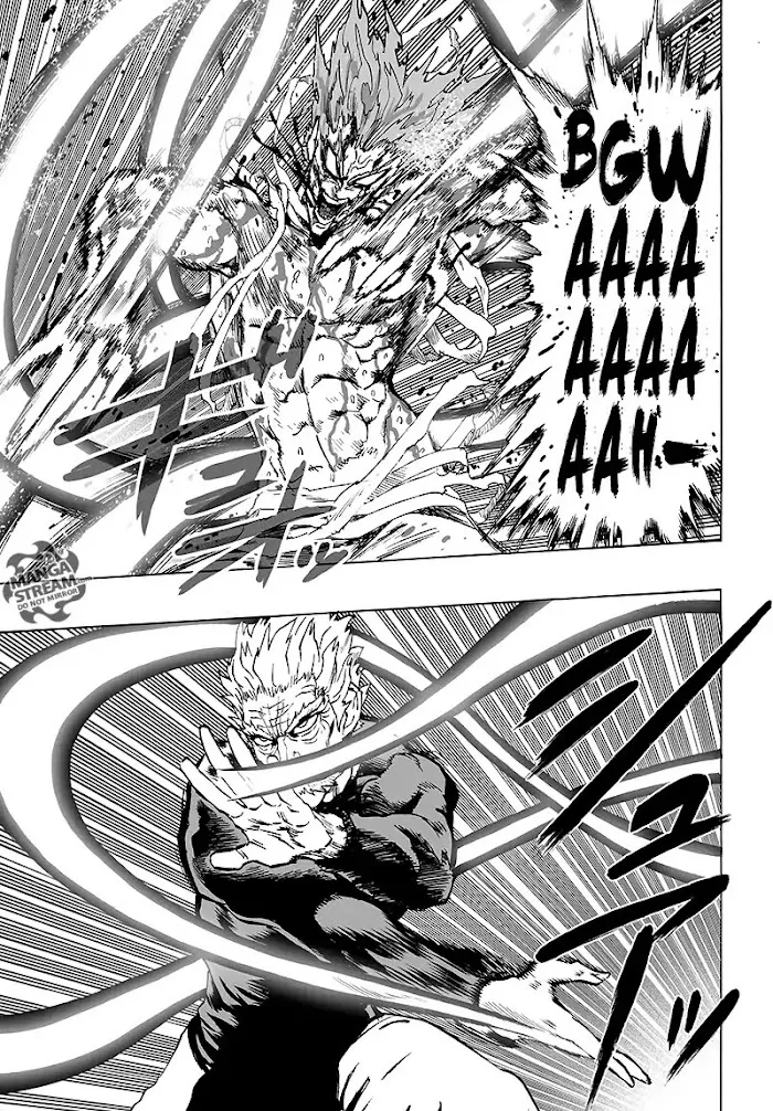 One Punch Man - Chapter 84 Page 6