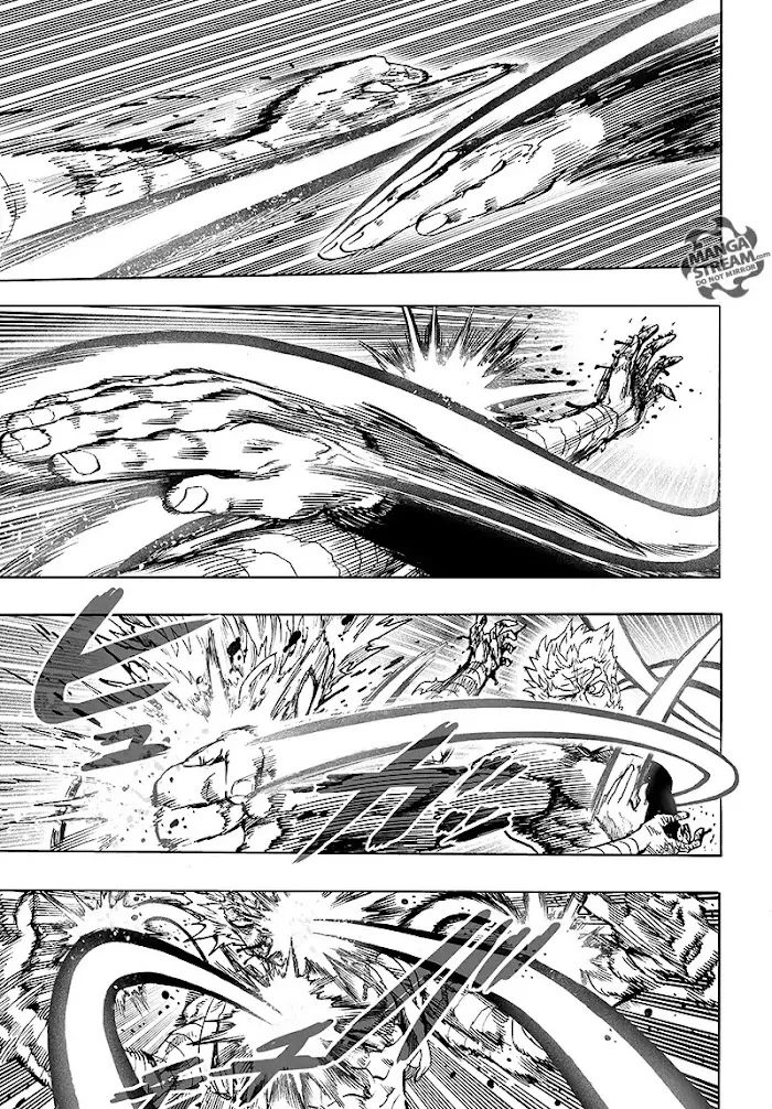 One Punch Man - Chapter 84 Page 8
