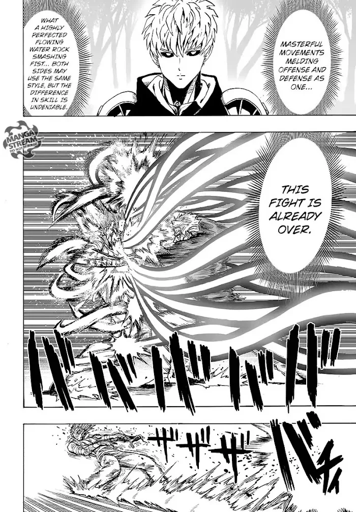 One Punch Man - Chapter 84 Page 9