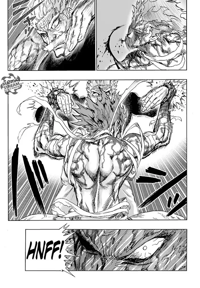 One Punch Man - Chapter 84 Page 10