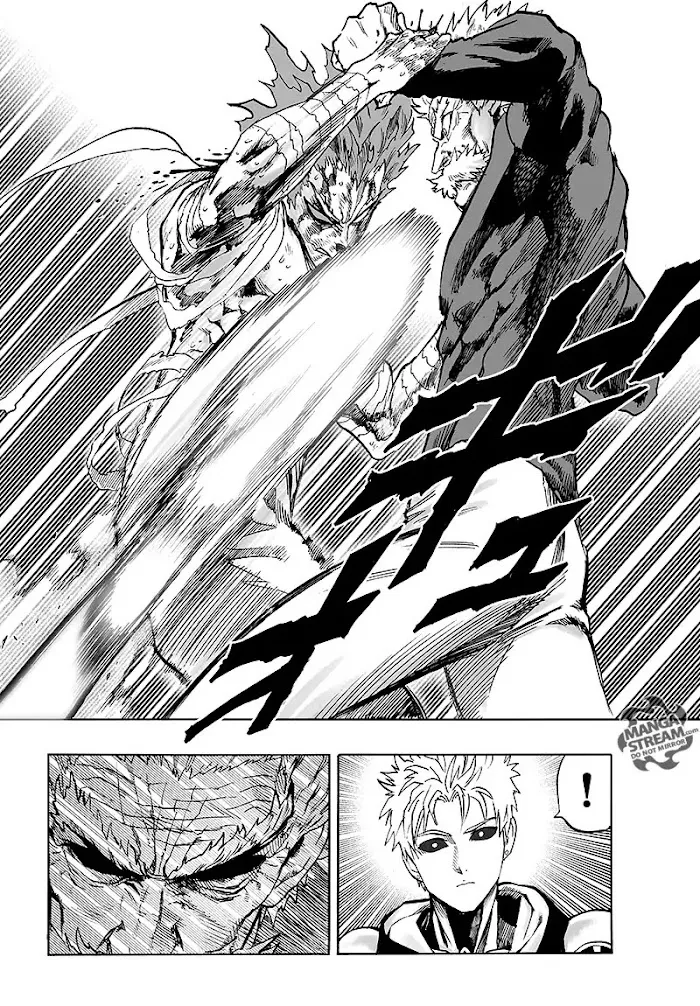 One Punch Man - Chapter 84 Page 11