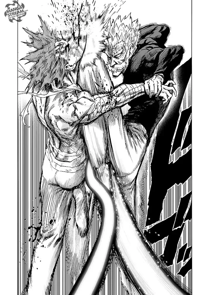 One Punch Man - Chapter 84 Page 12